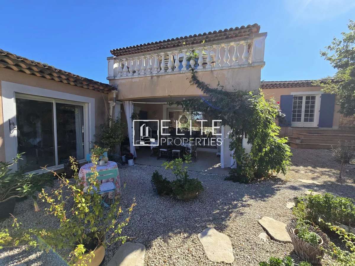 Maison Les Adrets-de-l'Estérel
