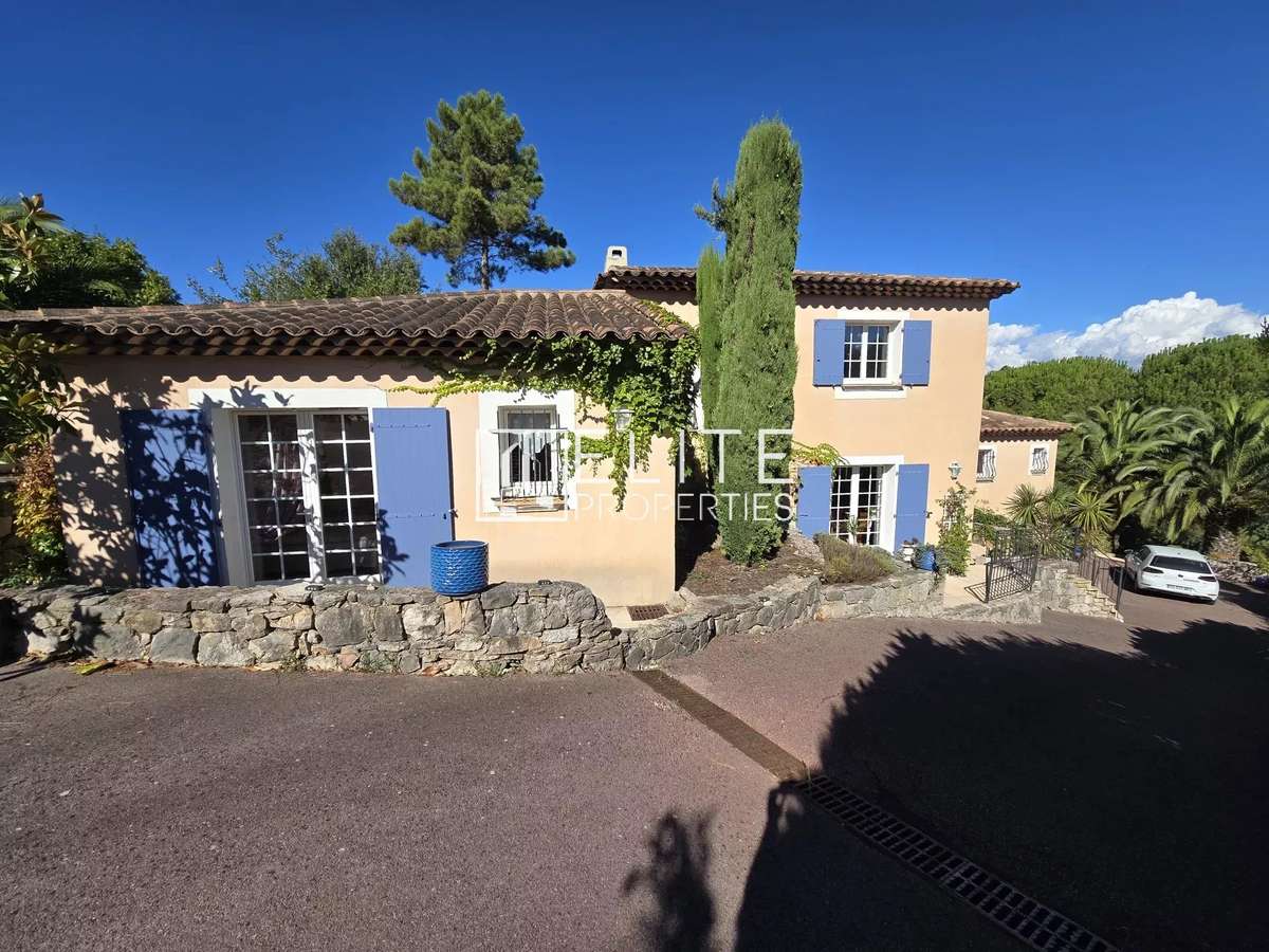 Maison Les Adrets-de-l'Estérel