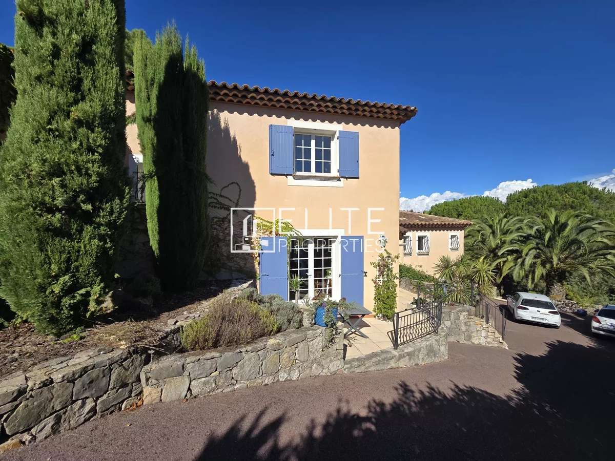Maison Les Adrets-de-l'Estérel