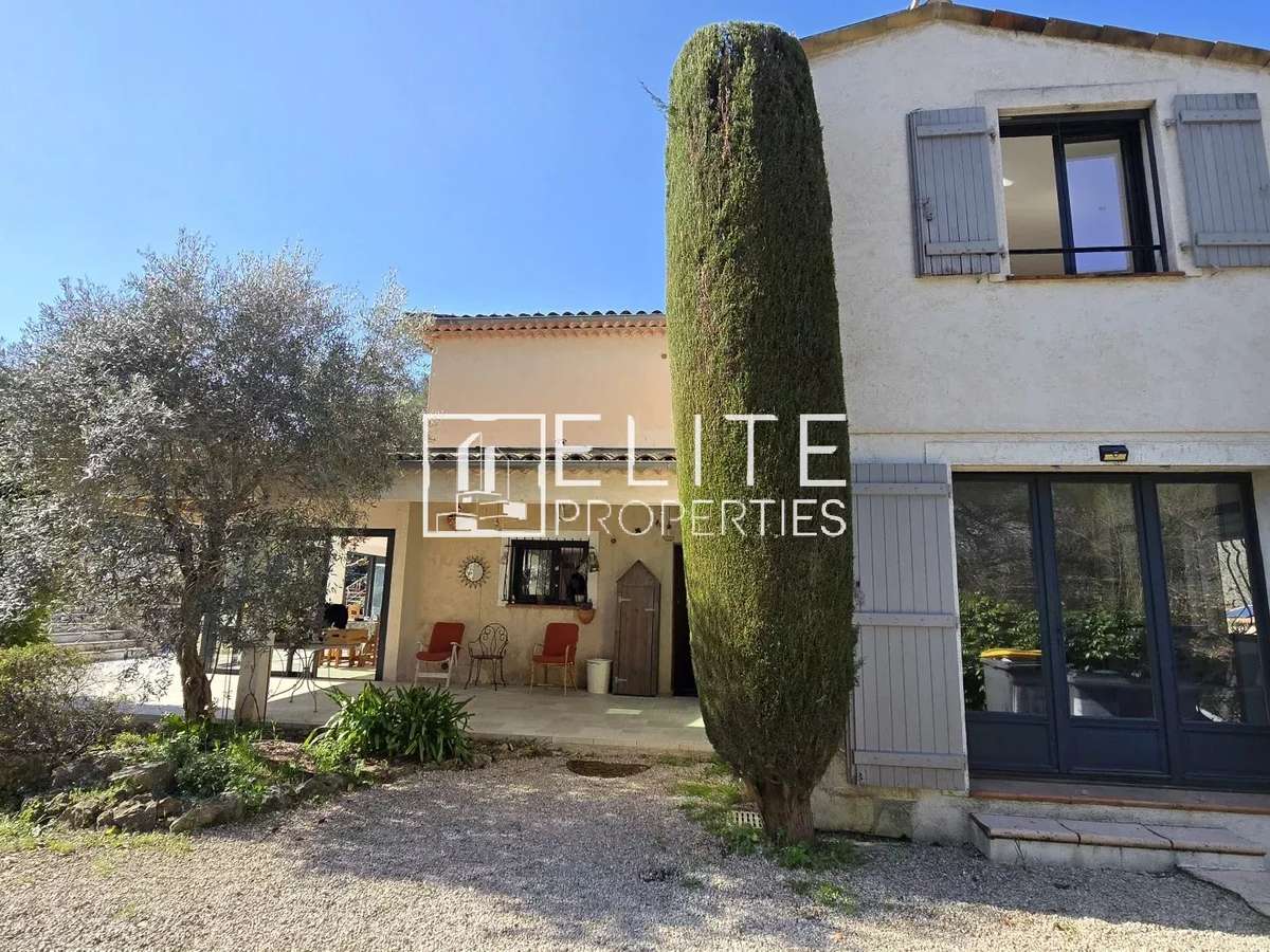 House Mouans-Sartoux