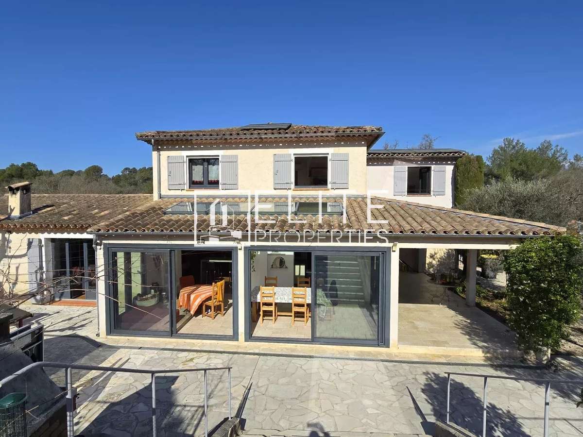 House Mouans-Sartoux
