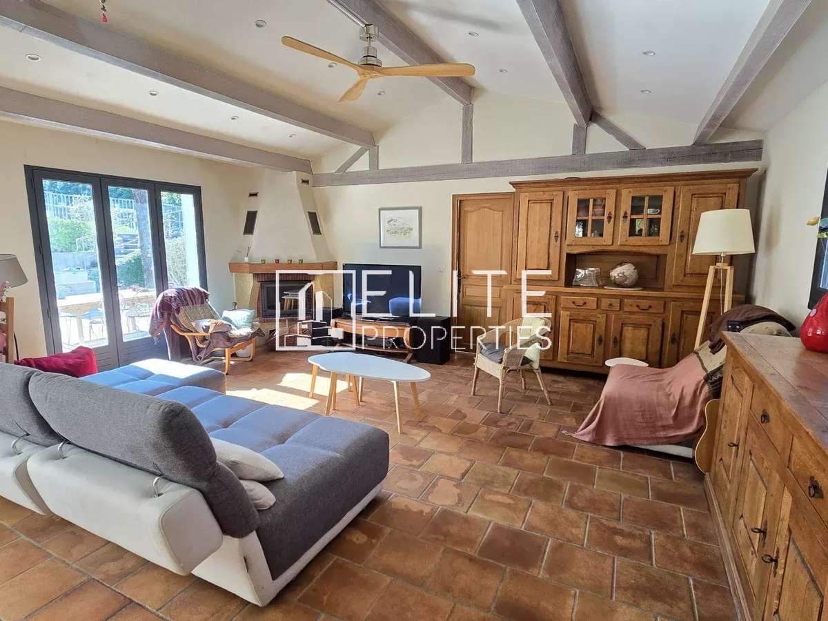 House Mouans-Sartoux