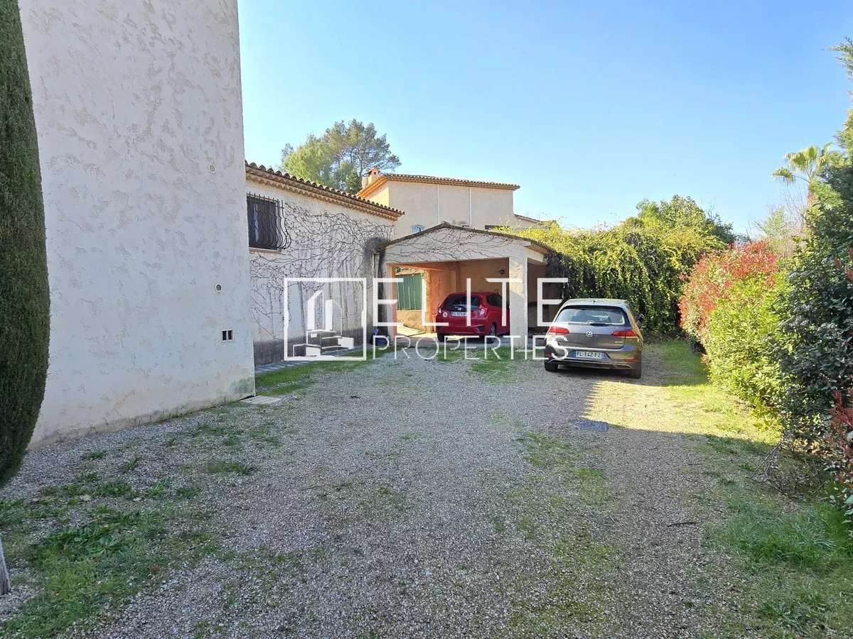 House Mouans-Sartoux