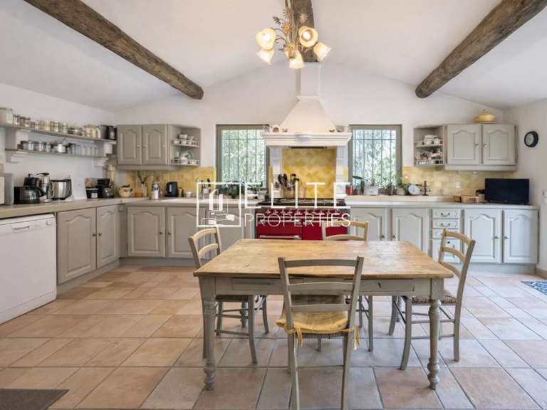 Maison Grasse - 6 chambres - 296m²