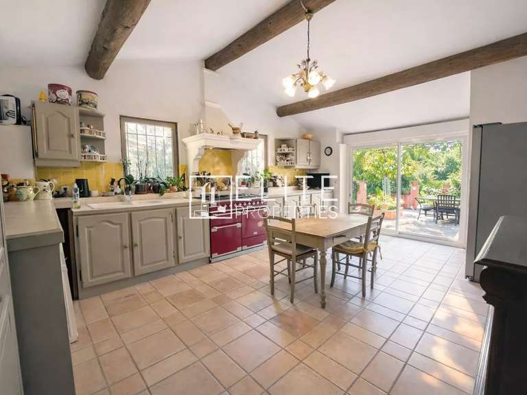 Maison Grasse - 6 chambres - 296m²