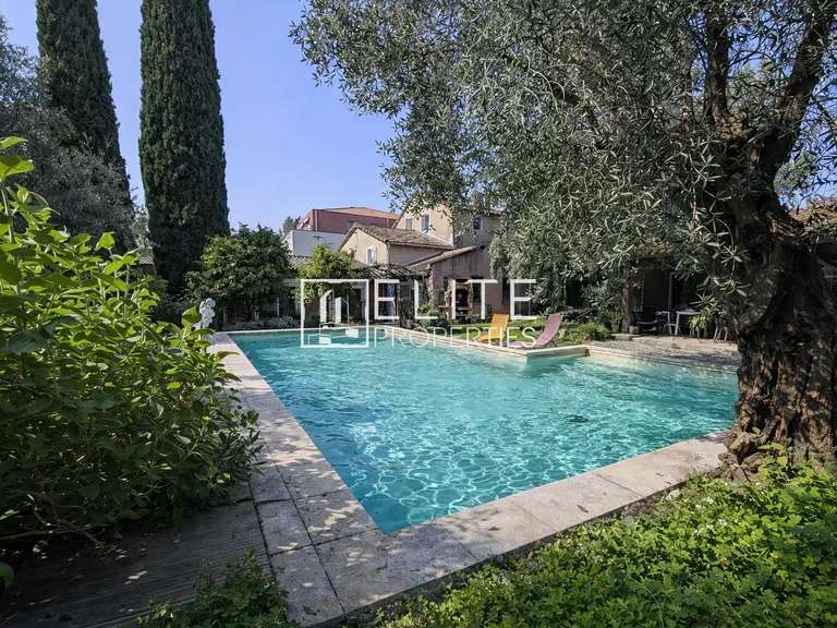 Maison Grasse - 6 chambres - 296m²