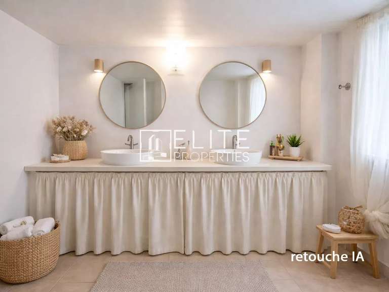 Maison Grasse - 6 chambres - 296m²