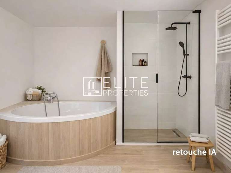 Maison Grasse - 6 chambres - 296m²