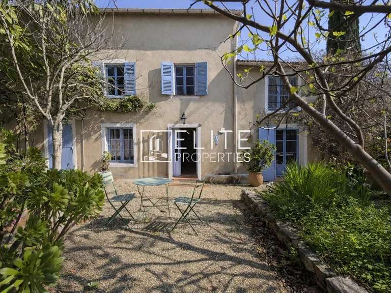 Maison Grasse - 6 chambres - 296m²