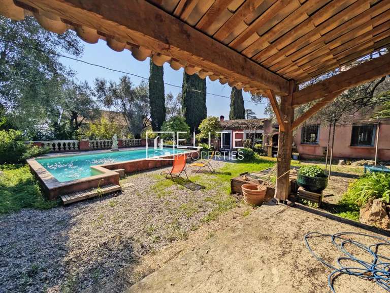 Maison Grasse - 6 chambres - 296m²