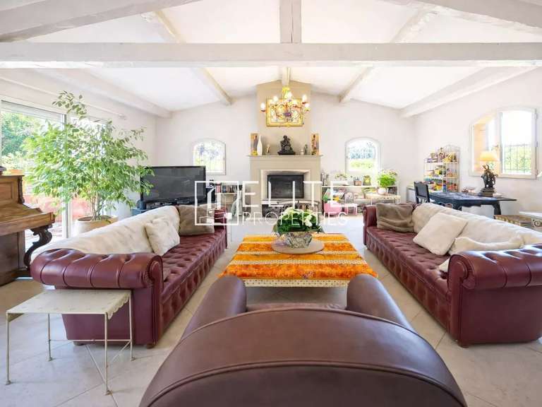 Maison Grasse - 6 chambres - 296m²