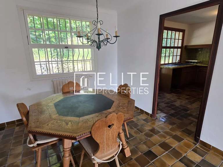 House with Sea view Mouans-Sartoux - 6 bedrooms - 333m²