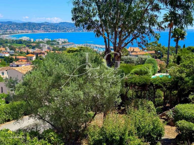 Maison avec Vue sur mer La napoule - 4 chambres - 220m²