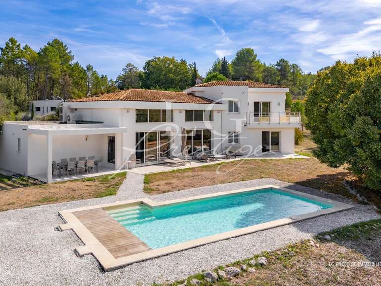 Maison Montauroux - 3 chambres - 223m²