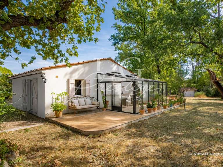 Maison Fayence - 4 chambres - 208m²