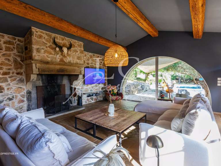 House Seillans - 5 bedrooms - 180m²