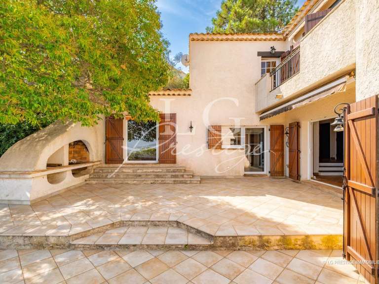 Maison avec Vue sur mer Théoule-sur-Mer - 6 chambres - 219m²