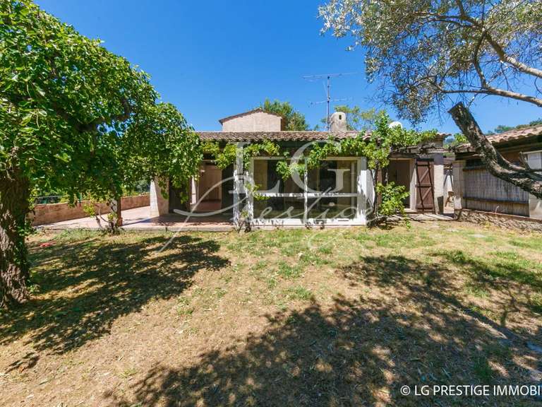 House Mandelieu-la-Napoule - 5 bedrooms - 165m²