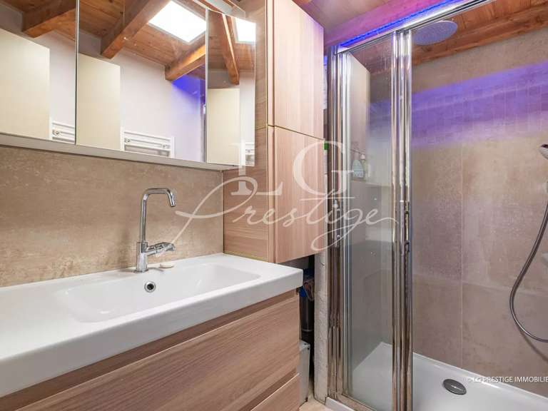 Maison Théoule-sur-Mer - 3 chambres - 76m²