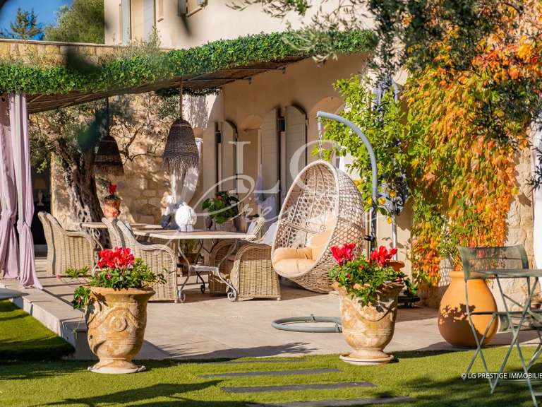 Maison Fayence - 8 chambres - 380m²