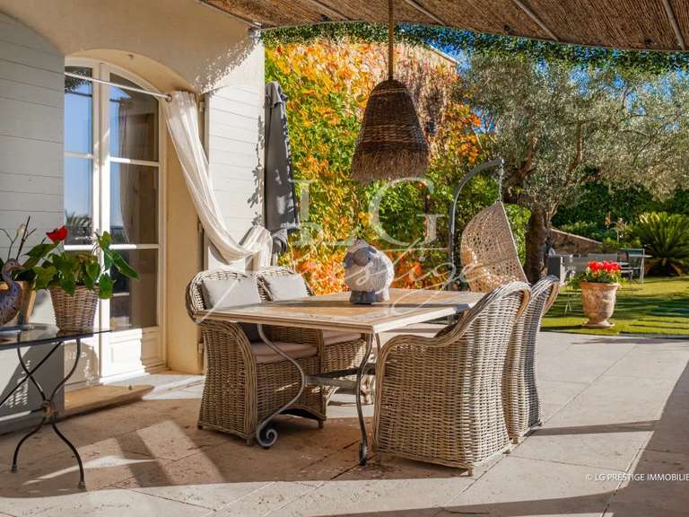 Maison Fayence - 8 chambres - 380m²