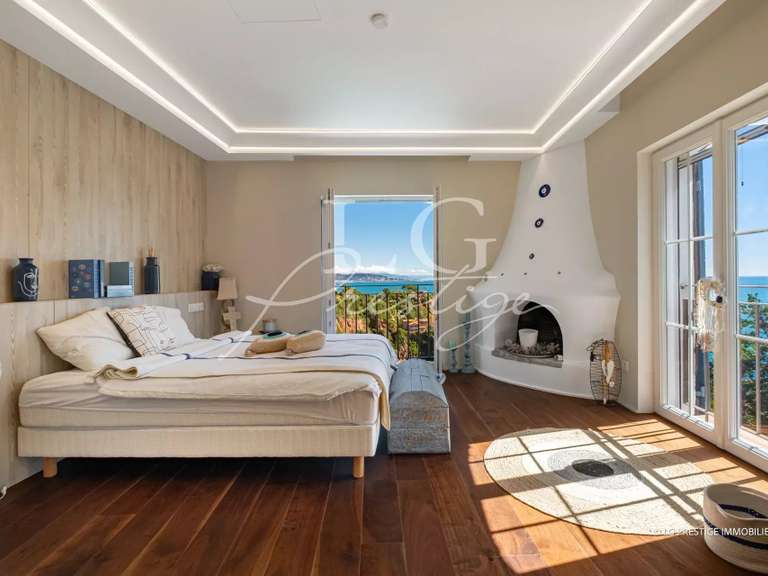 Maison Théoule-sur-Mer - 5 chambres - 261m²