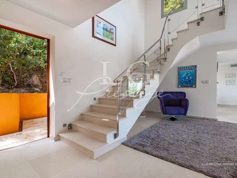 Maison avec Vue sur mer Théoule-sur-Mer - 3 chambres - 201m²