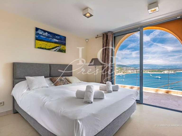 Maison avec Vue sur mer Théoule-sur-Mer - 3 chambres - 201m²