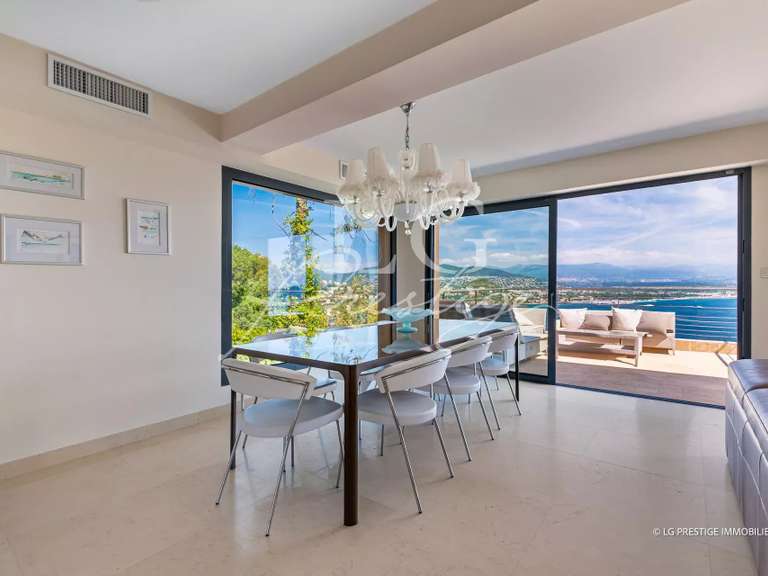 Maison avec Vue sur mer Théoule-sur-Mer - 3 chambres - 201m²