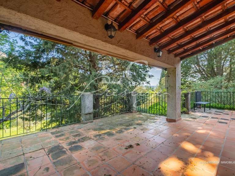 House Fayence - 4 bedrooms - 145m²
