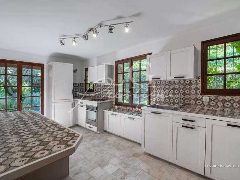 House Fayence - 4 bedrooms - 145m²