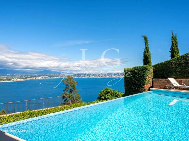 Maison avec Vue sur mer Théoule-sur-Mer - 4 chambres - 169m²
