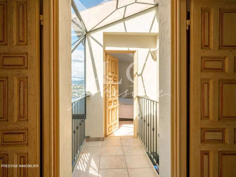 Maison avec Vue sur mer Théoule-sur-Mer - 4 chambres - 169m²