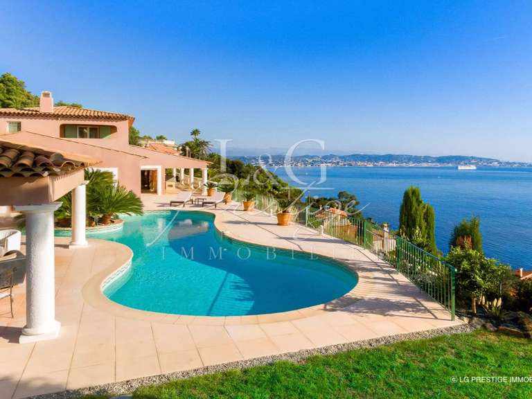 Maison avec Vue sur mer Théoule-sur-Mer - 6 chambres - 374m²