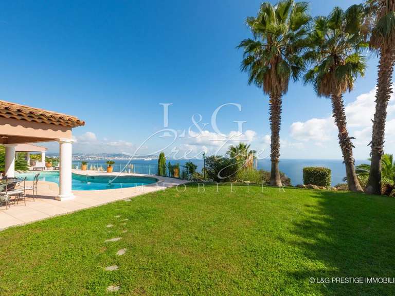 Maison avec Vue sur mer Théoule-sur-Mer - 6 chambres - 374m²