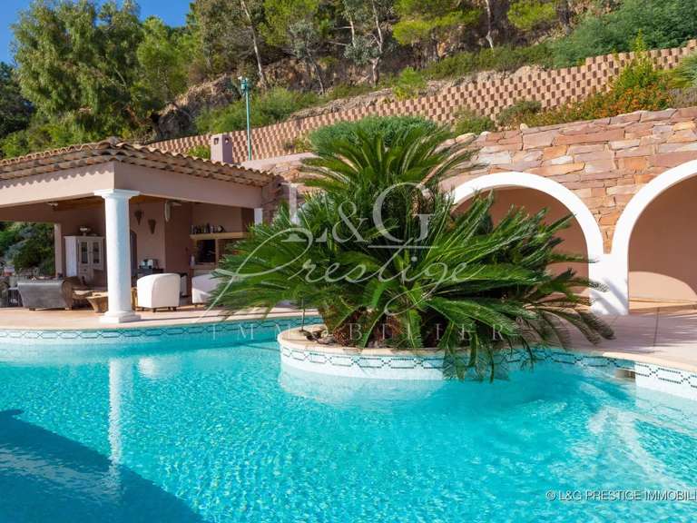 Maison avec Vue sur mer Théoule-sur-Mer - 6 chambres - 374m²
