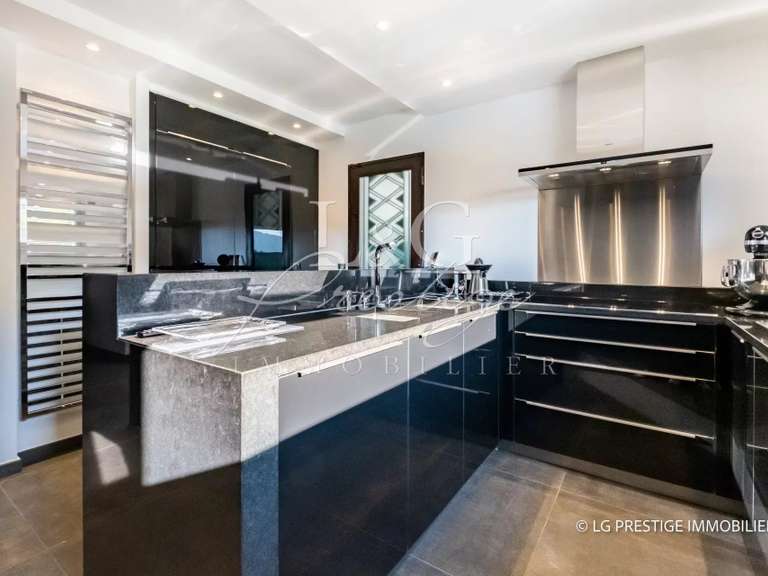 Maison La napoule - 350m²