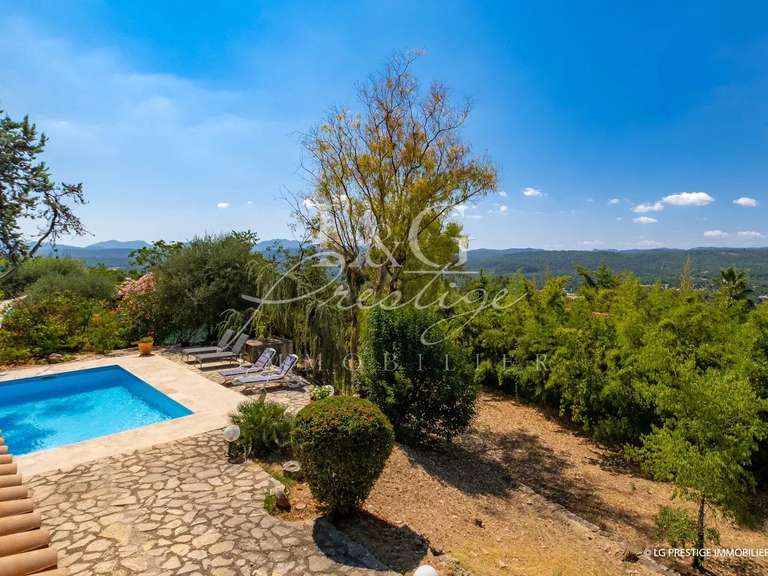 House Montauroux - 3 bedrooms - 111m²