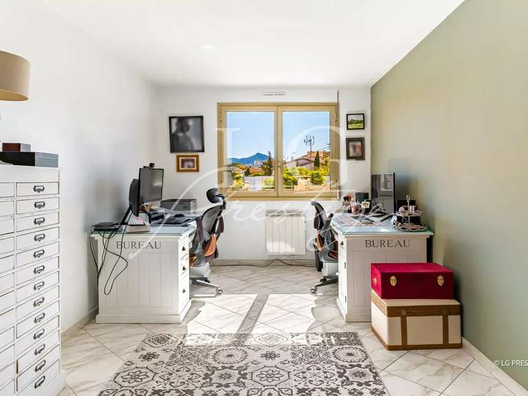 House Mandelieu-la-Napoule - 3 bedrooms - 124m²