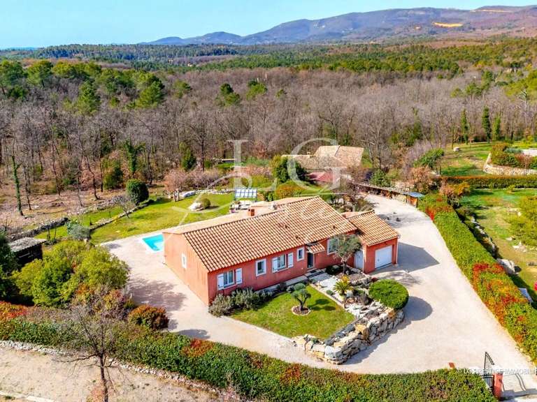House Callian - 4 bedrooms - 113m²