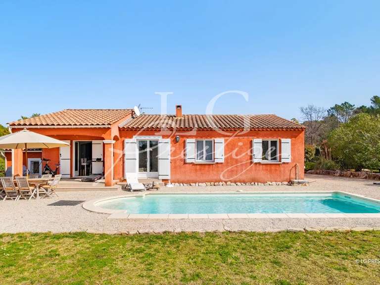 House Callian - 4 bedrooms - 113m²