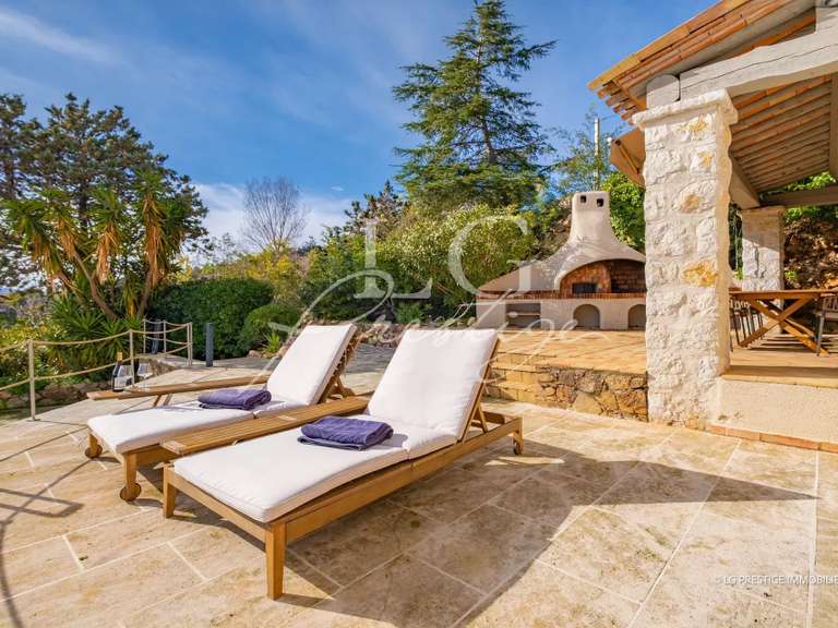 House with Sea view La napoule - 4 bedrooms - 307m²