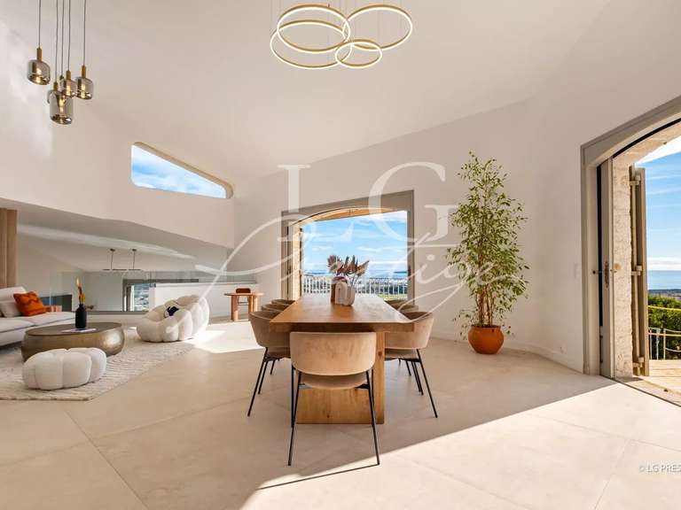 House with Sea view La napoule - 4 bedrooms - 307m²