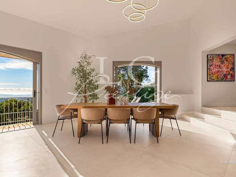 House with Sea view La napoule - 4 bedrooms - 307m²