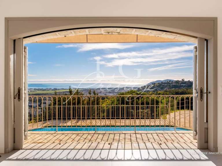 Maison avec Vue sur mer La napoule - 4 chambres - 307m²