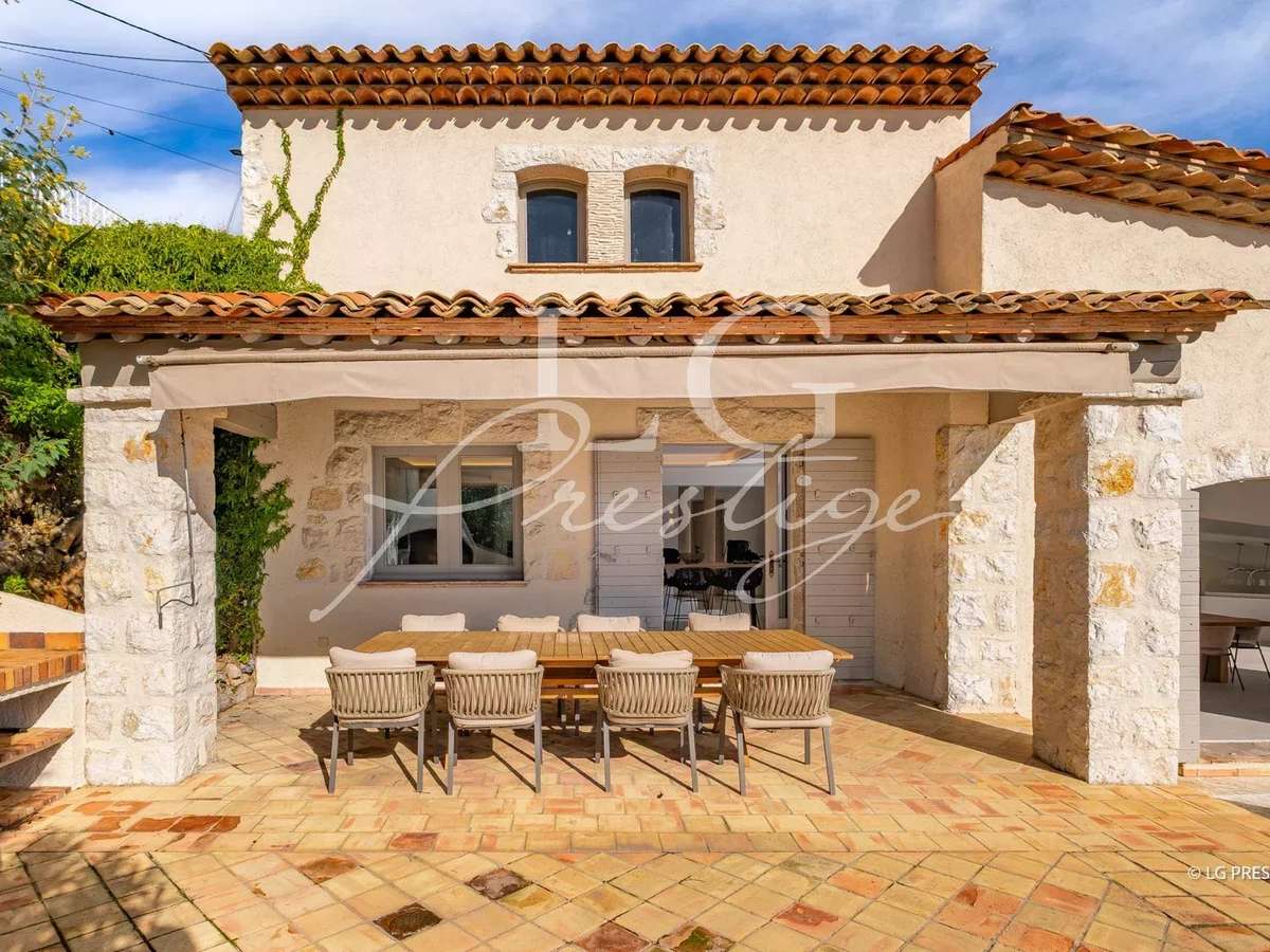 House la napoule