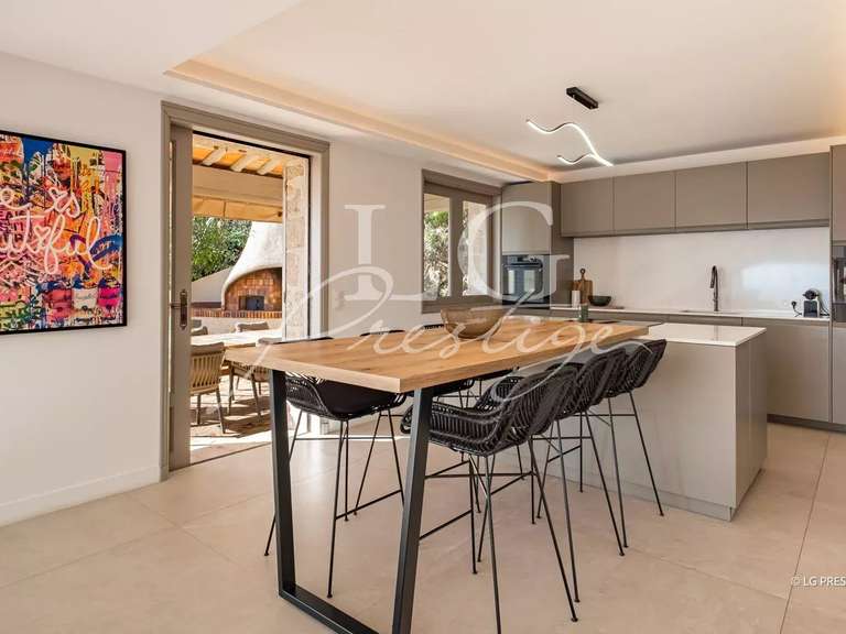House with Sea view La napoule - 4 bedrooms - 307m²