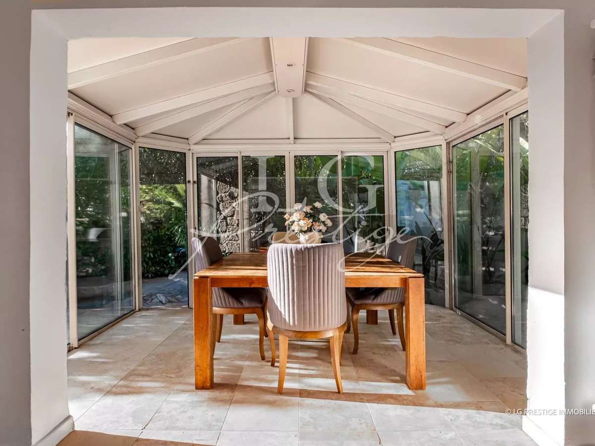 House Mandelieu-la-Napoule