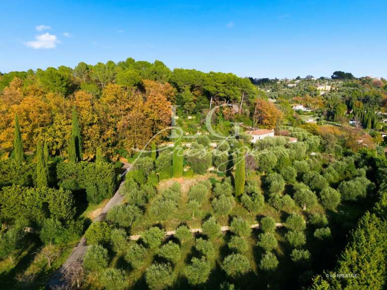 Maison Grasse - 8 chambres - 640m²