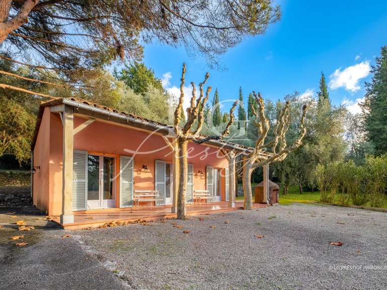 Maison Grasse - 8 chambres - 640m²